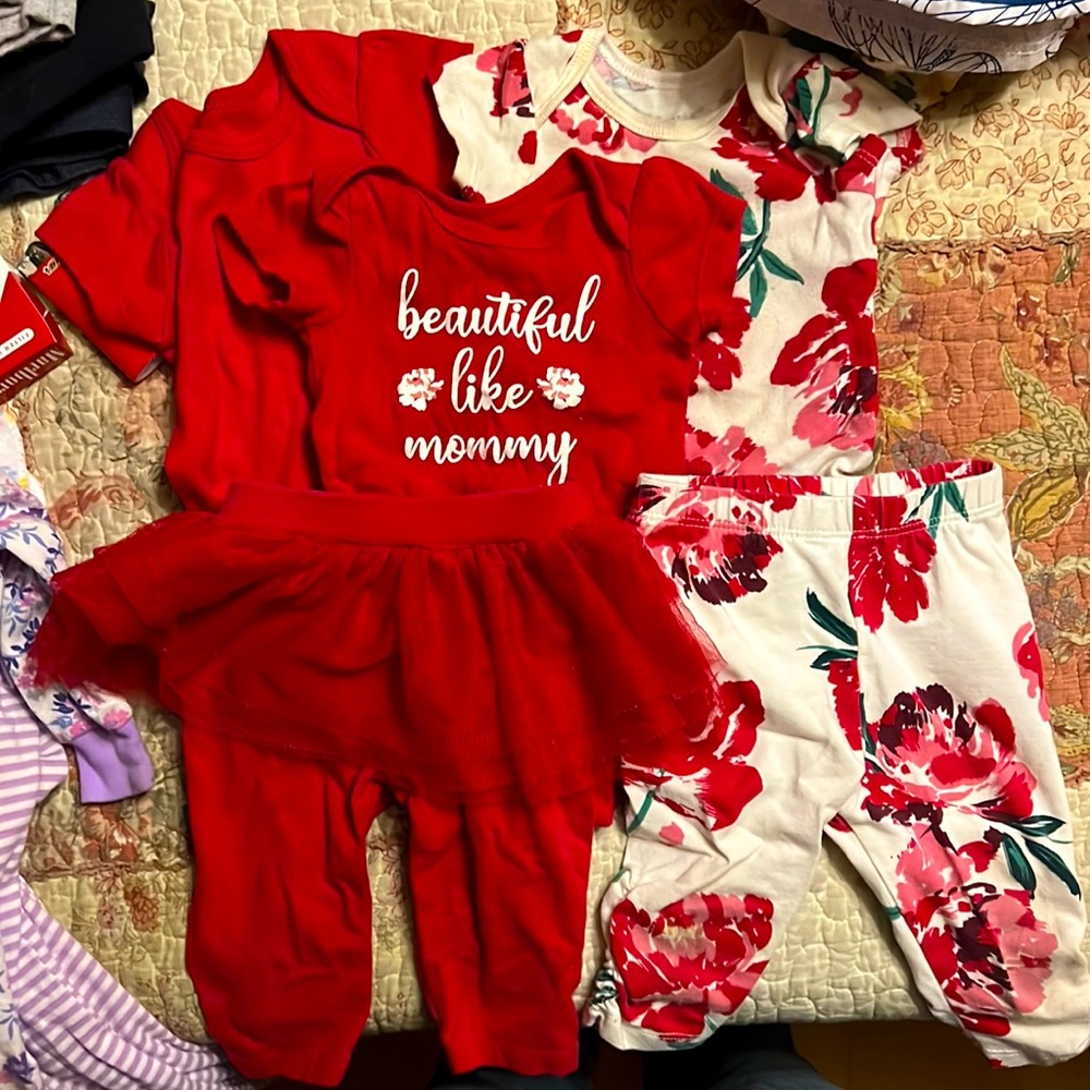 Children’s place lot clothes for baby girl